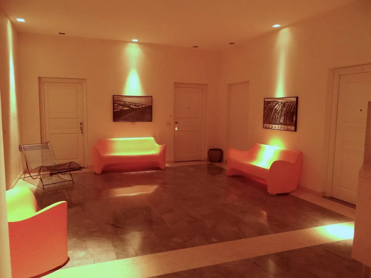 Palazzo Artale Holiday Homes Palermo 0*,