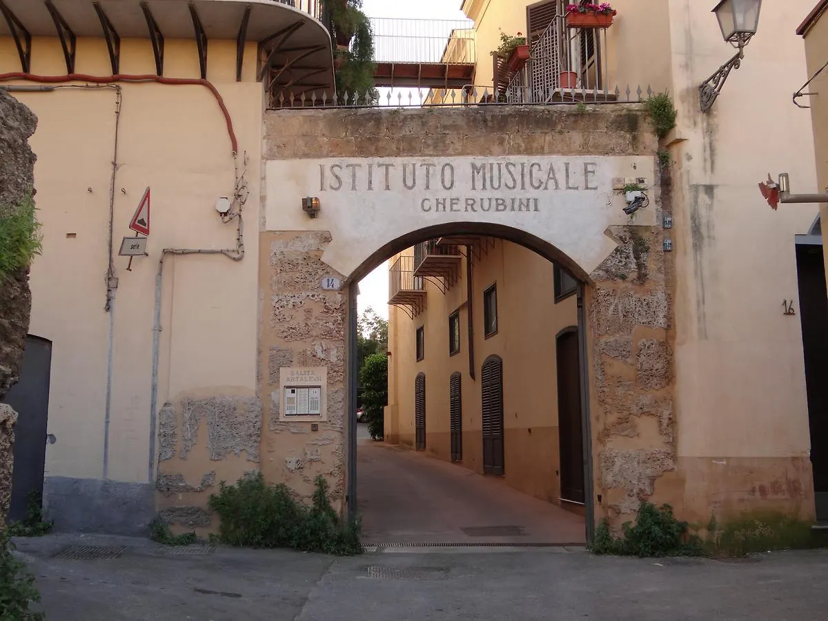 Apartment Palazzo Artale Holiday Homes Palermo