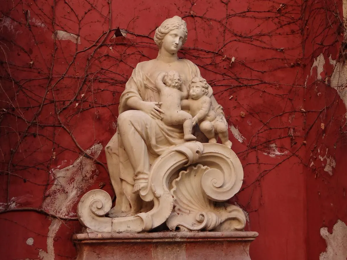 Palazzo Artale Holiday Homes Palermo Apartment