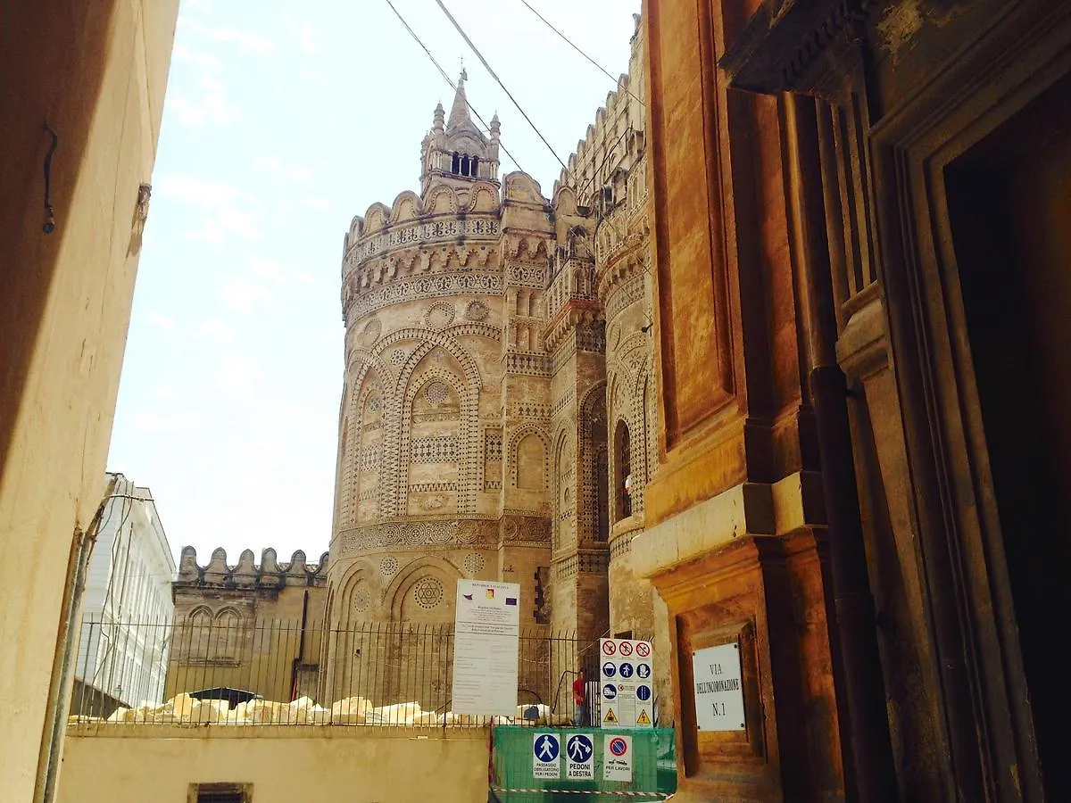 Apartment Palazzo Artale Holiday Homes Palermo Italy