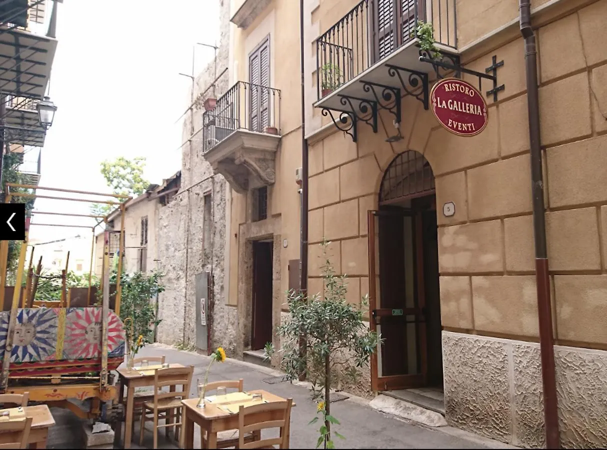 Palazzo Artale Holiday Homes Palermo 0*,  Italy