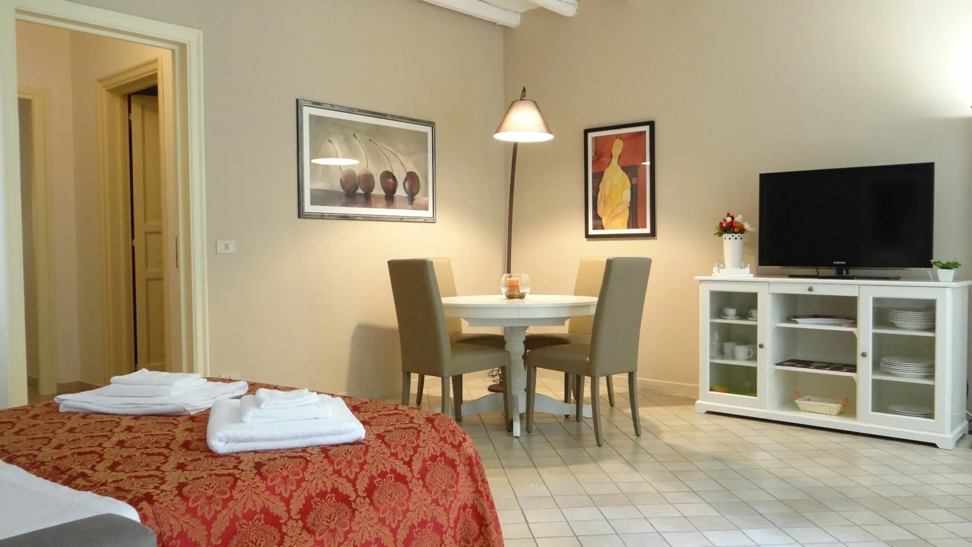 Apartment Palazzo Artale Holiday Homes Palermo Italy