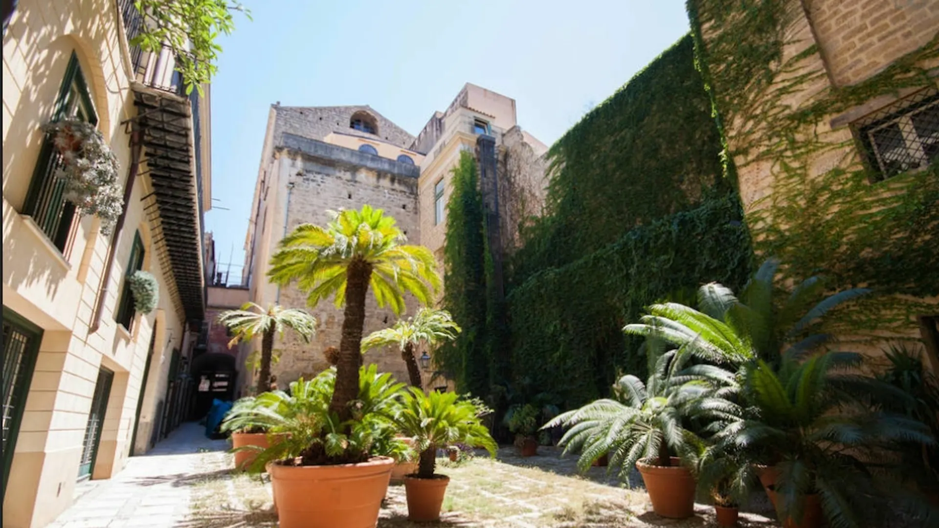 Apartment Palazzo Artale Holiday Homes Palermo