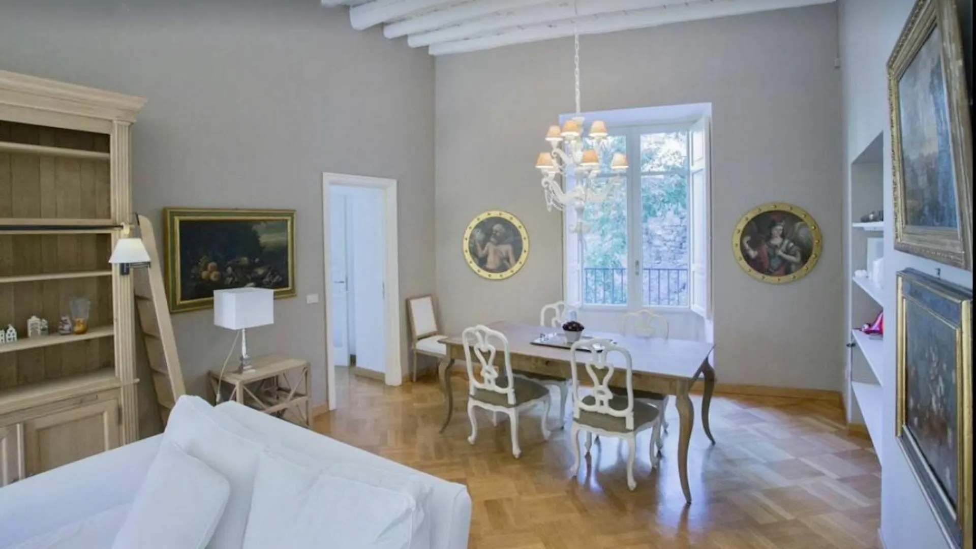 Apartment Palazzo Artale Holiday Homes Palermo