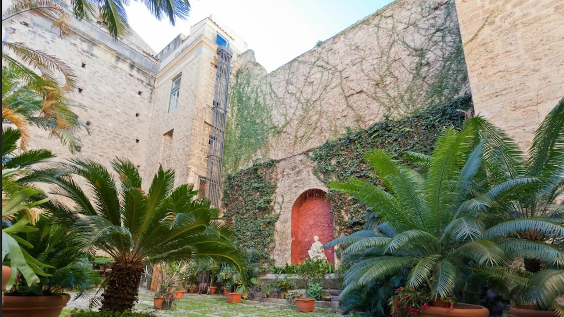 Palazzo Artale Holiday Homes Palermo Apartment
